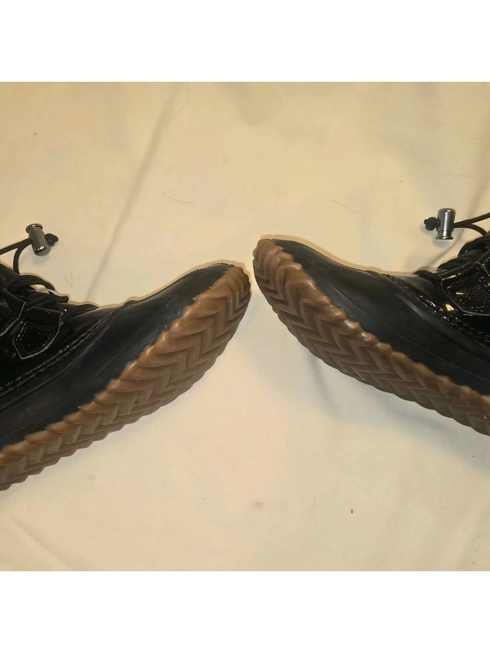 Sorel Black Waterproof Winter Boots - Picture 8 of 10
